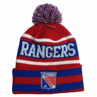 Jr Ranger Custom Toque Red - New for 2024 Product Image